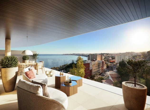 Nieuwbouw Woningen - Appartement - Fuengirola - Playa de Torreblanca