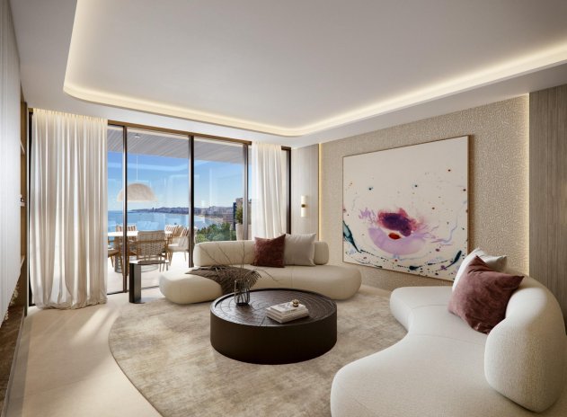 Nieuwbouw Woningen - Appartement - Fuengirola - Playa de Torreblanca