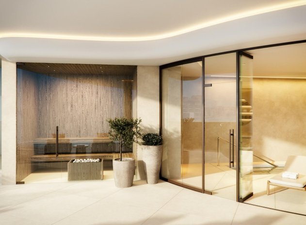 Nieuwbouw Woningen - Appartement - Fuengirola - Playa de Torreblanca