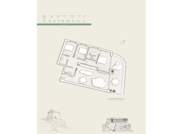 Nieuwbouw Woningen - Appartement - Fuengirola - Playa de Torreblanca
