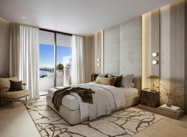 Nieuwbouw Woningen - Appartement - Fuengirola - Playa de Torreblanca