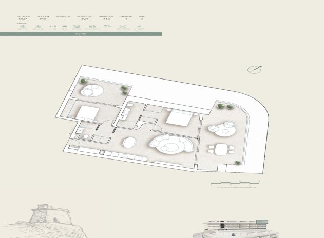 Nieuwbouw Woningen - Appartement - Fuengirola - Playa de Torreblanca