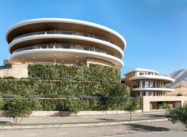 Nieuwbouw Woningen - Appartement - Fuengirola - Playa de Torreblanca