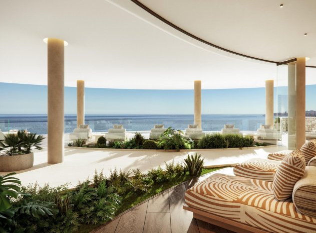 Nieuwbouw Woningen - Appartement - Fuengirola - Playa de Torreblanca