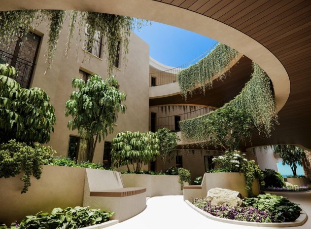 Obra nueva - Apartamento / Piso - Fuengirola - Playa de Torreblanca