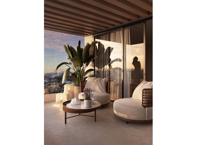 Nieuwbouw Woningen - Appartement - Mijas - Urb. Buenavista