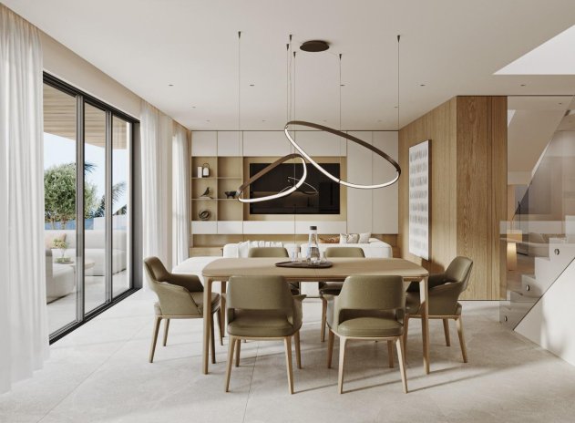 Nieuwbouw Woningen - Appartement - Mijas - Urb. Buenavista