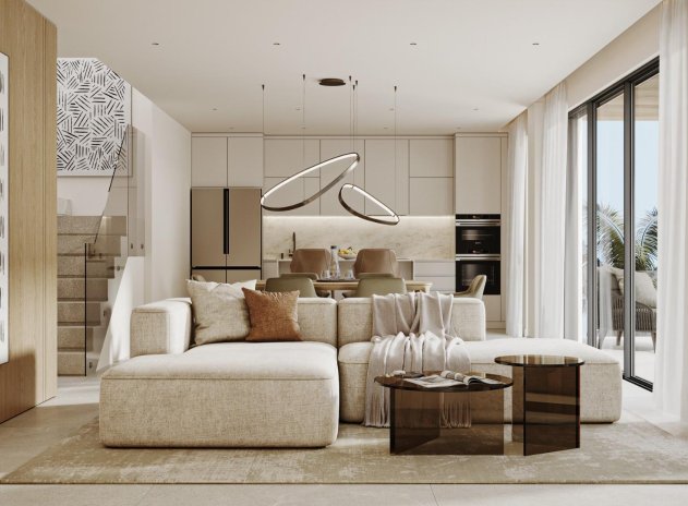 Nieuwbouw Woningen - Appartement - Mijas - Urb. Buenavista