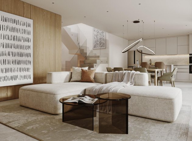 Nieuwbouw Woningen - Appartement - Mijas - Urb. Buenavista