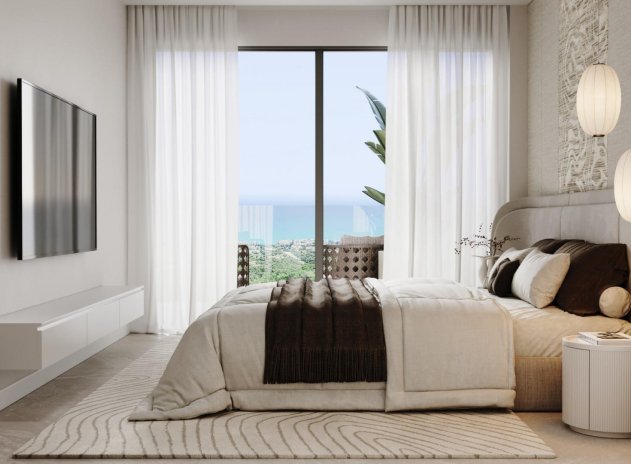 Nieuwbouw Woningen - Appartement - Mijas - Urb. Buenavista