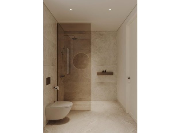 Nieuwbouw Woningen - Appartement - Mijas - Urb. Buenavista