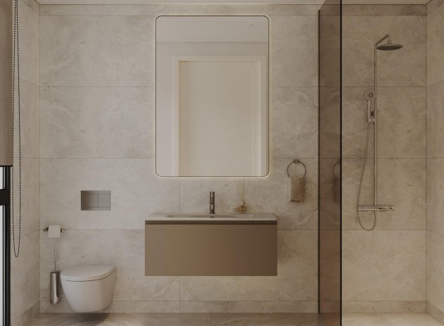 Nieuwbouw Woningen - Appartement - Mijas - Urb. Buenavista