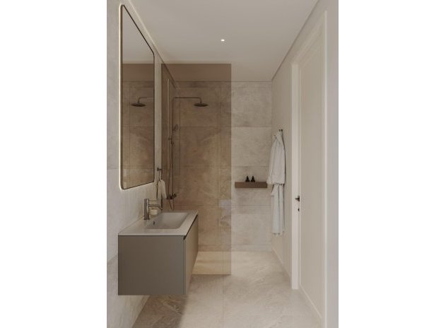 Nieuwbouw Woningen - Appartement - Mijas - Urb. Buenavista