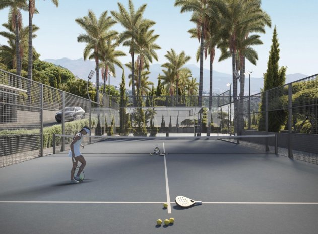 Nieuwbouw Woningen - Appartement - Mijas - Urb. Buenavista
