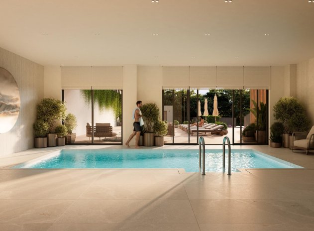 Nieuwbouw Woningen - Appartement - Mijas - Urb. Buenavista