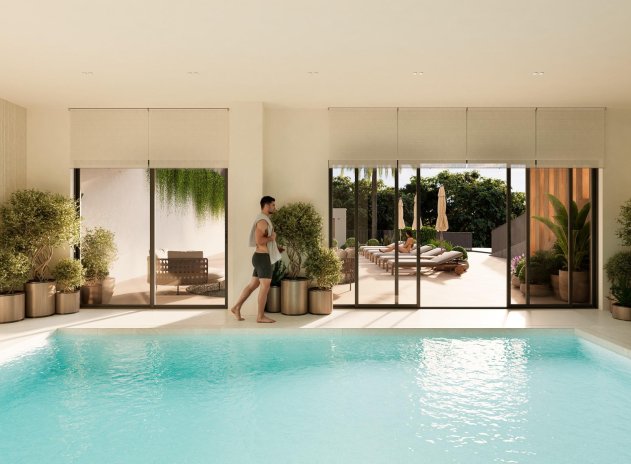 Nieuwbouw Woningen - Appartement - Mijas - Urb. Buenavista