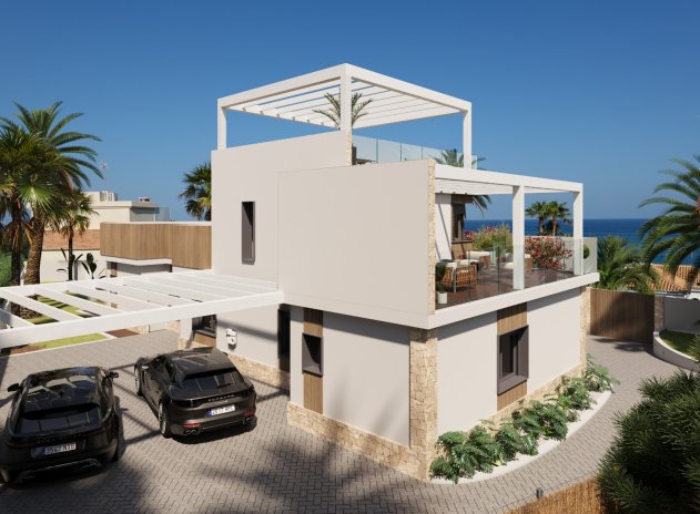 Resale - Villa - El Campello