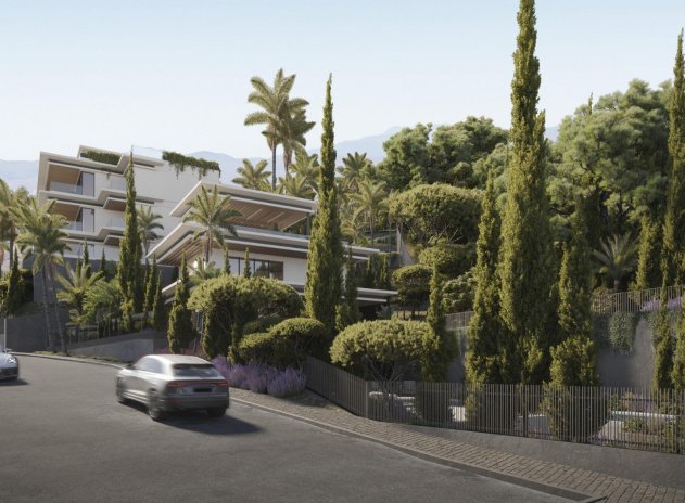 Nieuwbouw Woningen - Appartement - Mijas - Urb. Buenavista