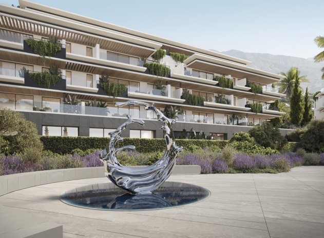 Nieuwbouw Woningen - Appartement - Mijas - Urb. Buenavista