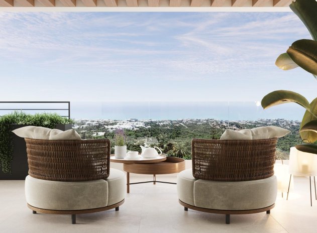 Nieuwbouw Woningen - Appartement - Mijas - Urb. Buenavista