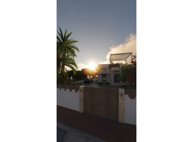 Resale - Villa - El Campello