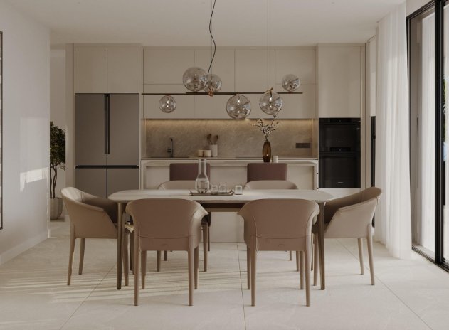 Nieuwbouw Woningen - Appartement - Mijas - Urb. Buenavista