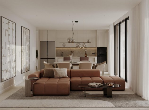 Nieuwbouw Woningen - Appartement - Mijas - Urb. Buenavista
