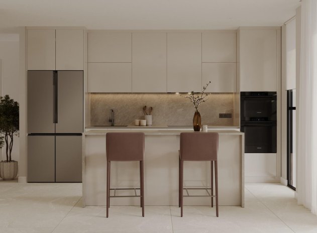 Nieuwbouw Woningen - Appartement - Mijas - Urb. Buenavista