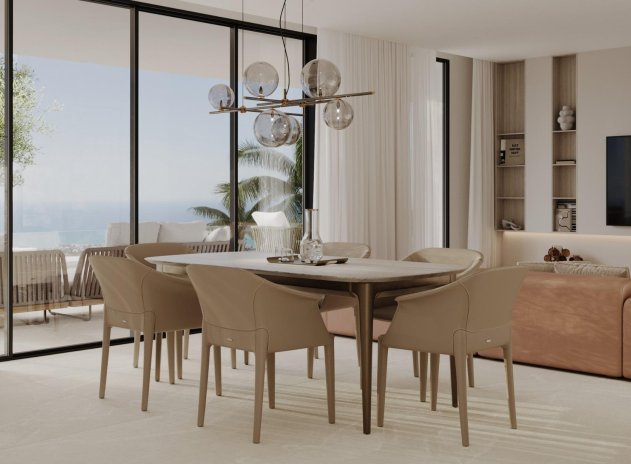 Nieuwbouw Woningen - Appartement - Mijas - Urb. Buenavista