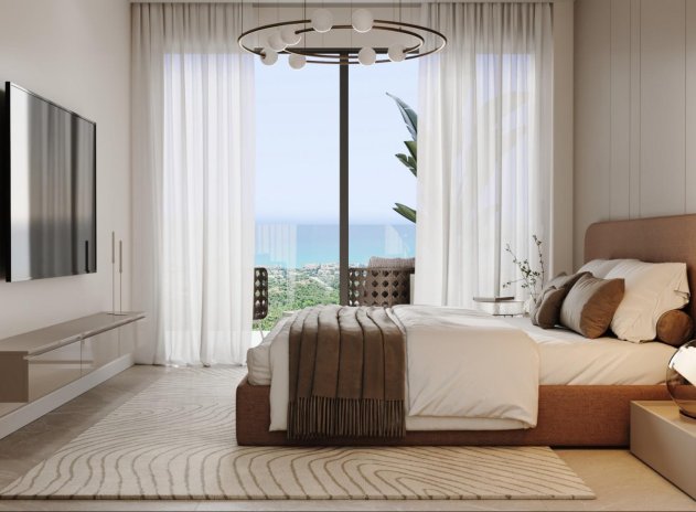 Nieuwbouw Woningen - Appartement - Mijas - Urb. Buenavista