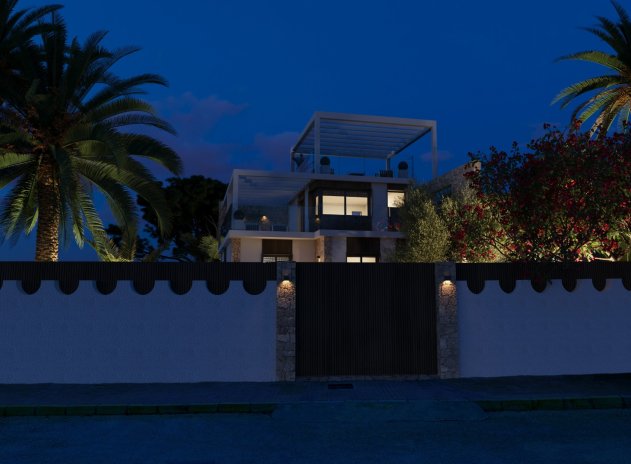 Resale - Villa - El Campello