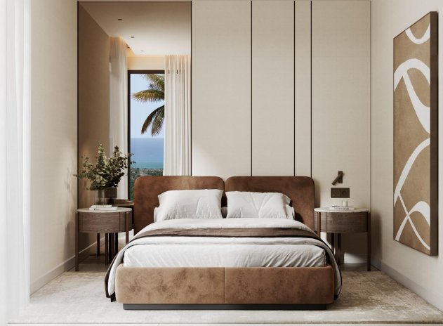 Nieuwbouw Woningen - Appartement - Mijas - Urb. Buenavista