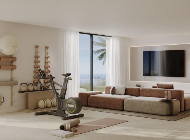 Nieuwbouw Woningen - Appartement - Mijas - Urb. Buenavista