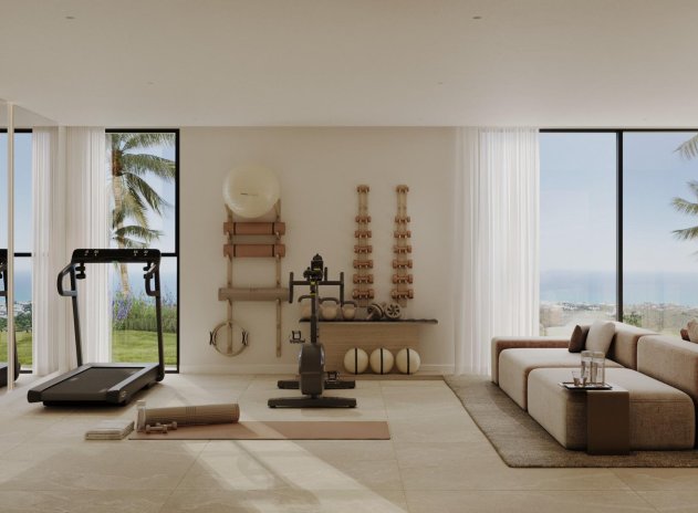 Nieuwbouw Woningen - Appartement - Mijas - Urb. Buenavista