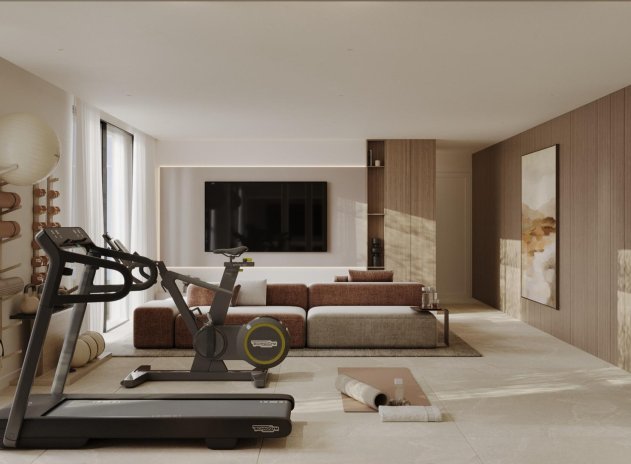 Nieuwbouw Woningen - Appartement - Mijas - Urb. Buenavista