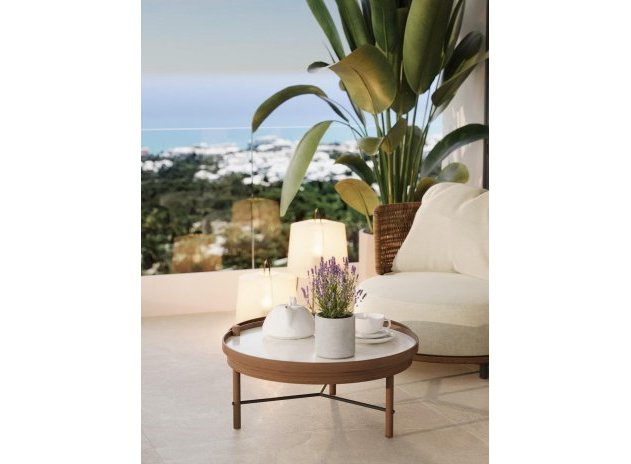 Nieuwbouw Woningen - Appartement - Mijas - Urb. Buenavista