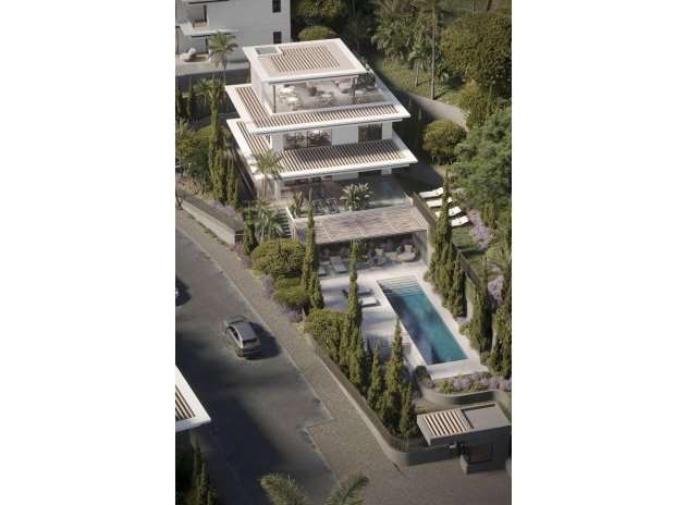 Nieuwbouw Woningen - Appartement - Mijas - Urb. Buenavista