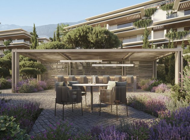 Nieuwbouw Woningen - Appartement - Mijas - Urb. Buenavista