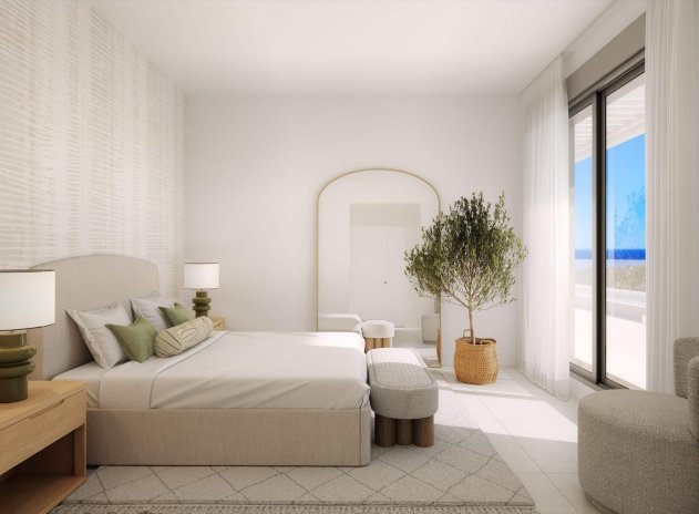 Nieuwbouw Woningen - Appartement - Estepona - Parque Selwo