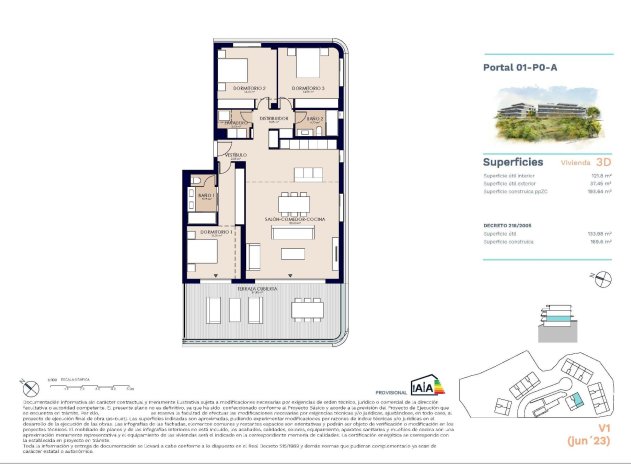 Nieuwbouw Woningen - Appartement - Estepona - Parque Selwo