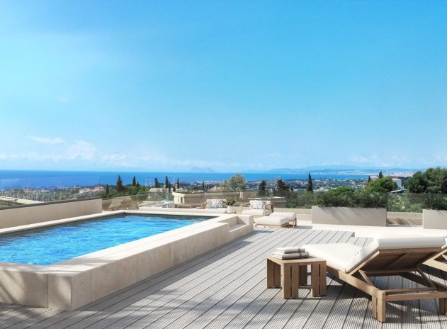 Nieuwbouw Woningen - Appartement - Estepona - Parque Selwo