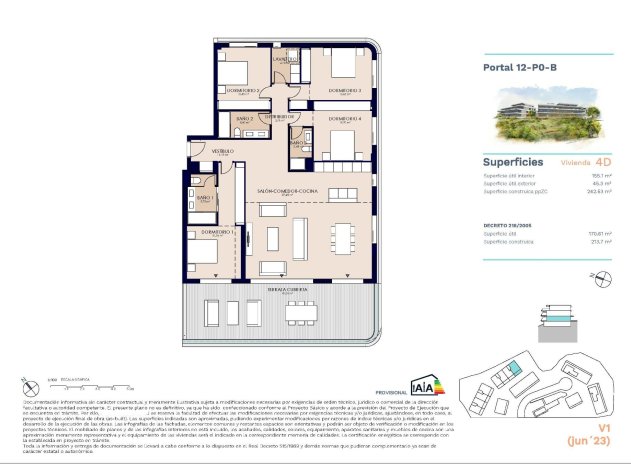 Nieuwbouw Woningen - Appartement - Estepona - Parque Selwo