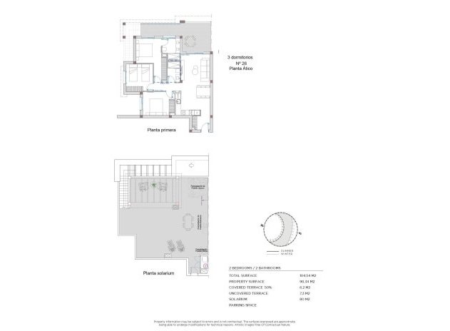 Neue Gebäude - Wohnung - Rojales - Doña Pepa