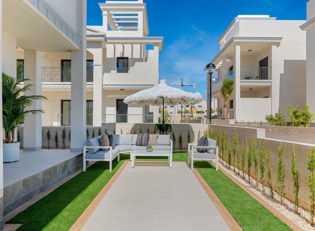 Nieuwbouw Woningen - Appartement - Rojales - Doña Pepa