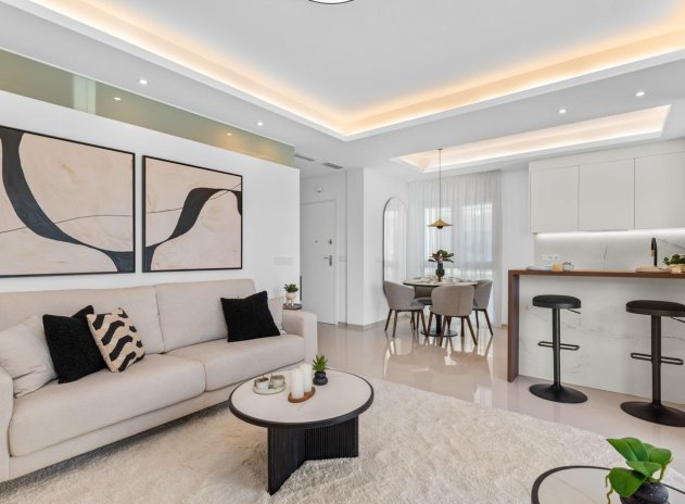 Nieuwbouw Woningen - Appartement - Rojales - Doña Pepa