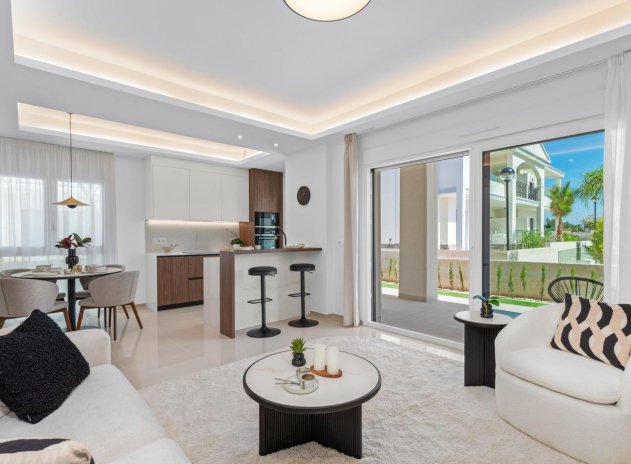 Nieuwbouw Woningen - Appartement - Rojales - Doña Pepa