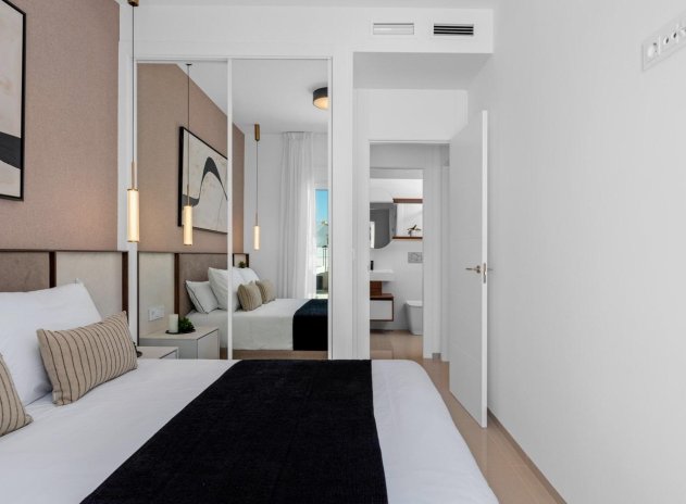 Nieuwbouw Woningen - Appartement - Rojales - Doña Pepa