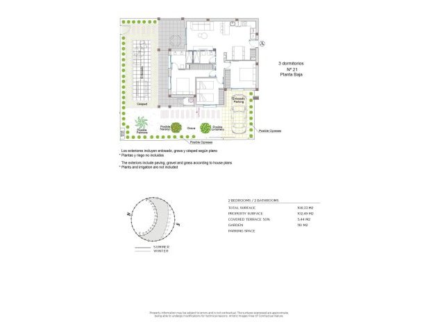 Nieuwbouw Woningen - Appartement - Rojales - Doña Pepa