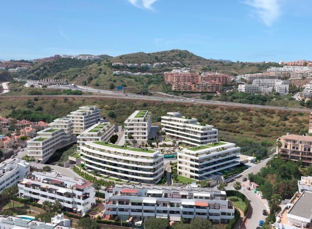 Nieuwbouw Woningen - Appartement - Mijas - Riviera Del Sol