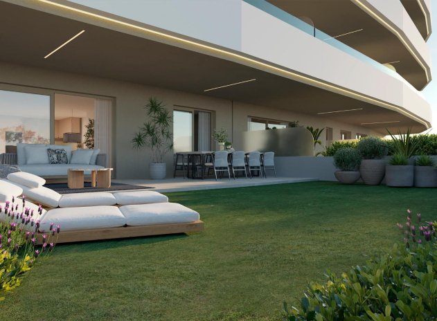 Nieuwbouw Woningen - Appartement - Mijas - Riviera Del Sol